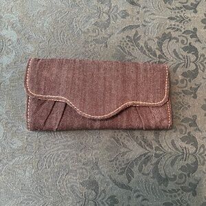 Thirty-One Denim Wallet